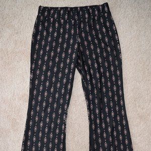 Flare Pants
